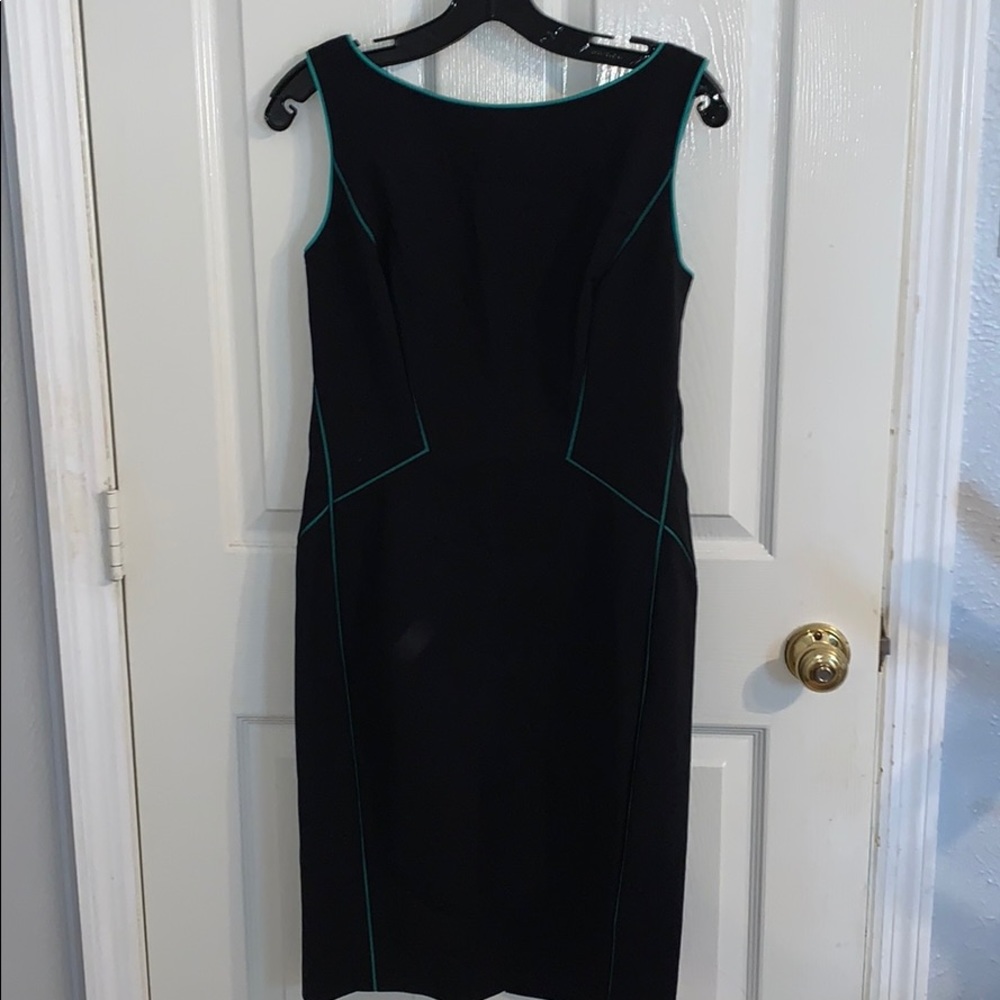 Black Lafayette 148 New York dress